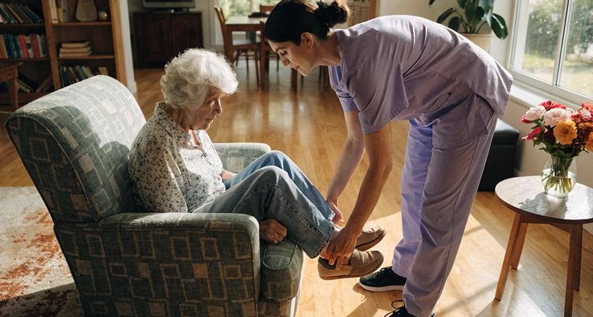 Why Families Choose Home Care in Miami Lakes for Senior Support